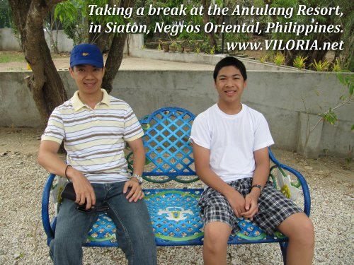 Make Money Online and take a vacation today!