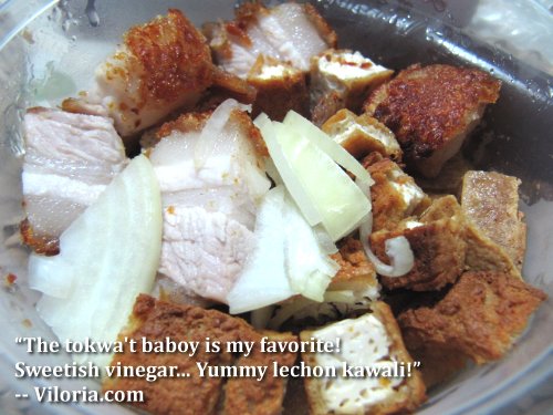 Macky's Katipunan Tokwa't Baboy